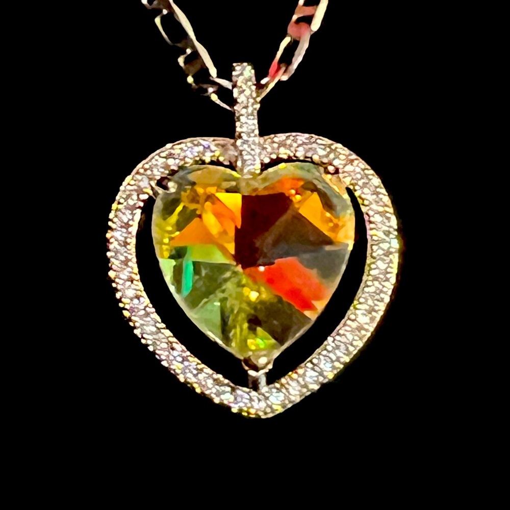 Beautiful Necklace Stainless Steel